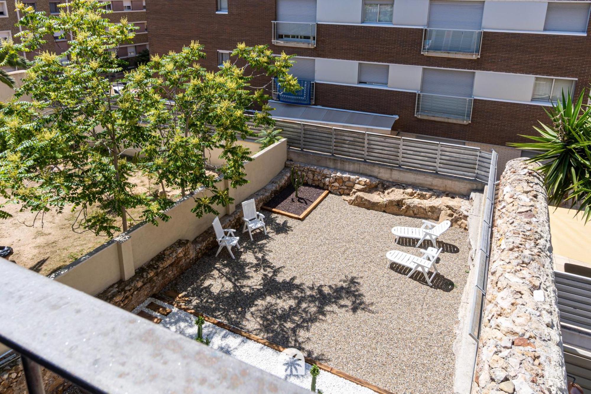 Mediterranean Way - Tarragona Central Apartments Δωμάτιο φωτογραφία