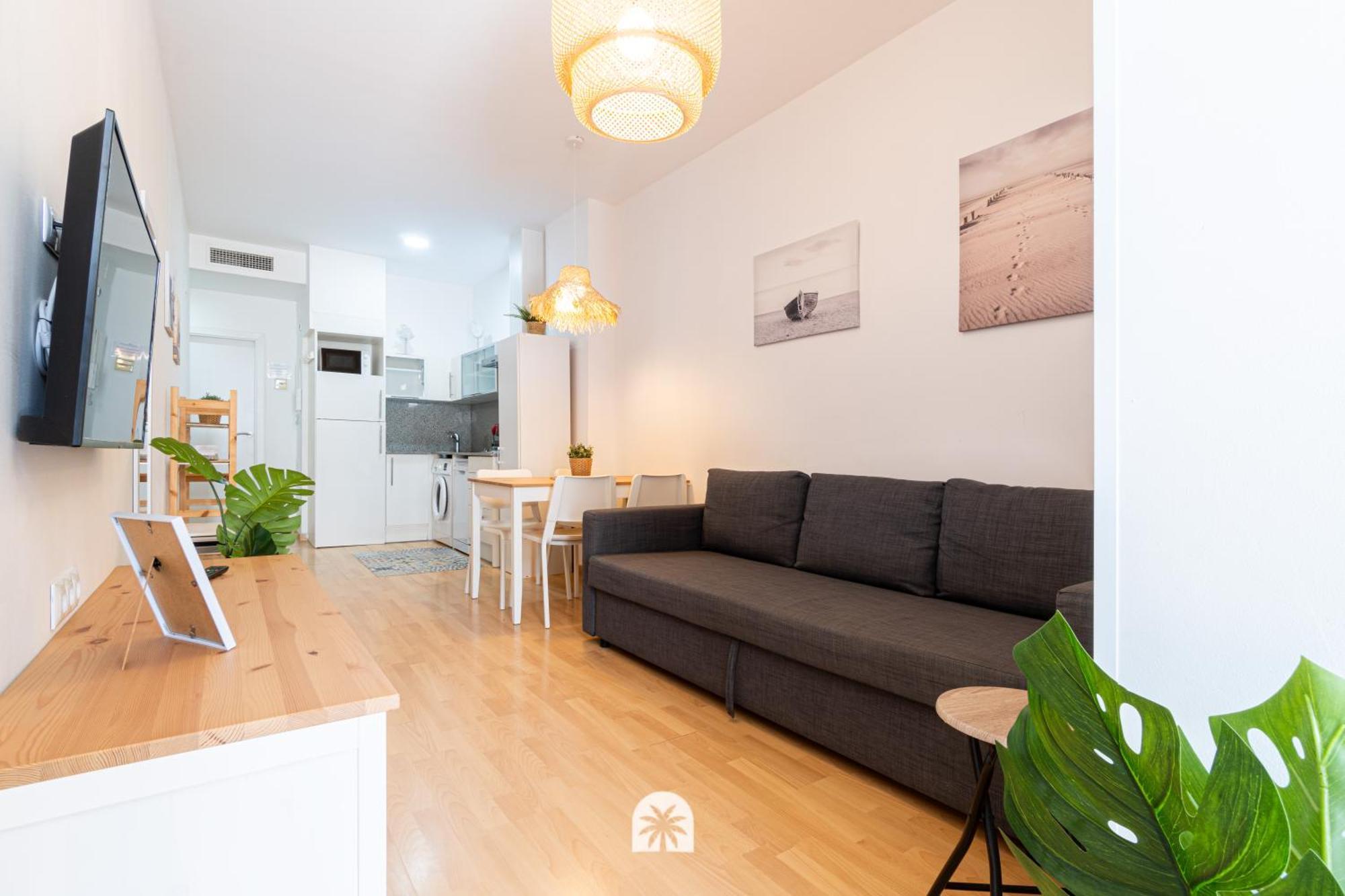 Mediterranean Way - Tarragona Central Apartments Εξωτερικό φωτογραφία